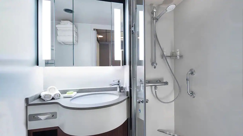 Inside Staterooms